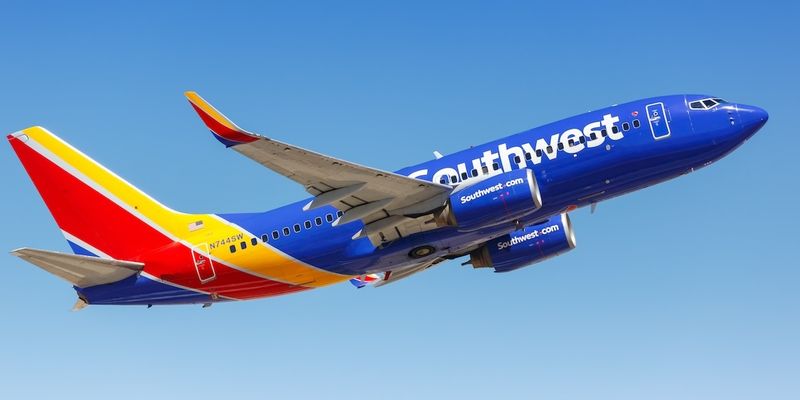 Southwest airlines round trip clearance